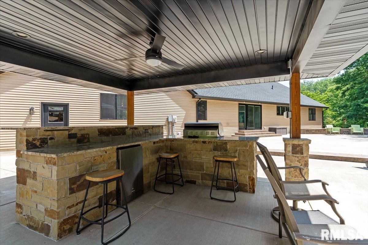 3880 Moose Cry Road Auburn, IL 62615 - Photo 58 of 74
