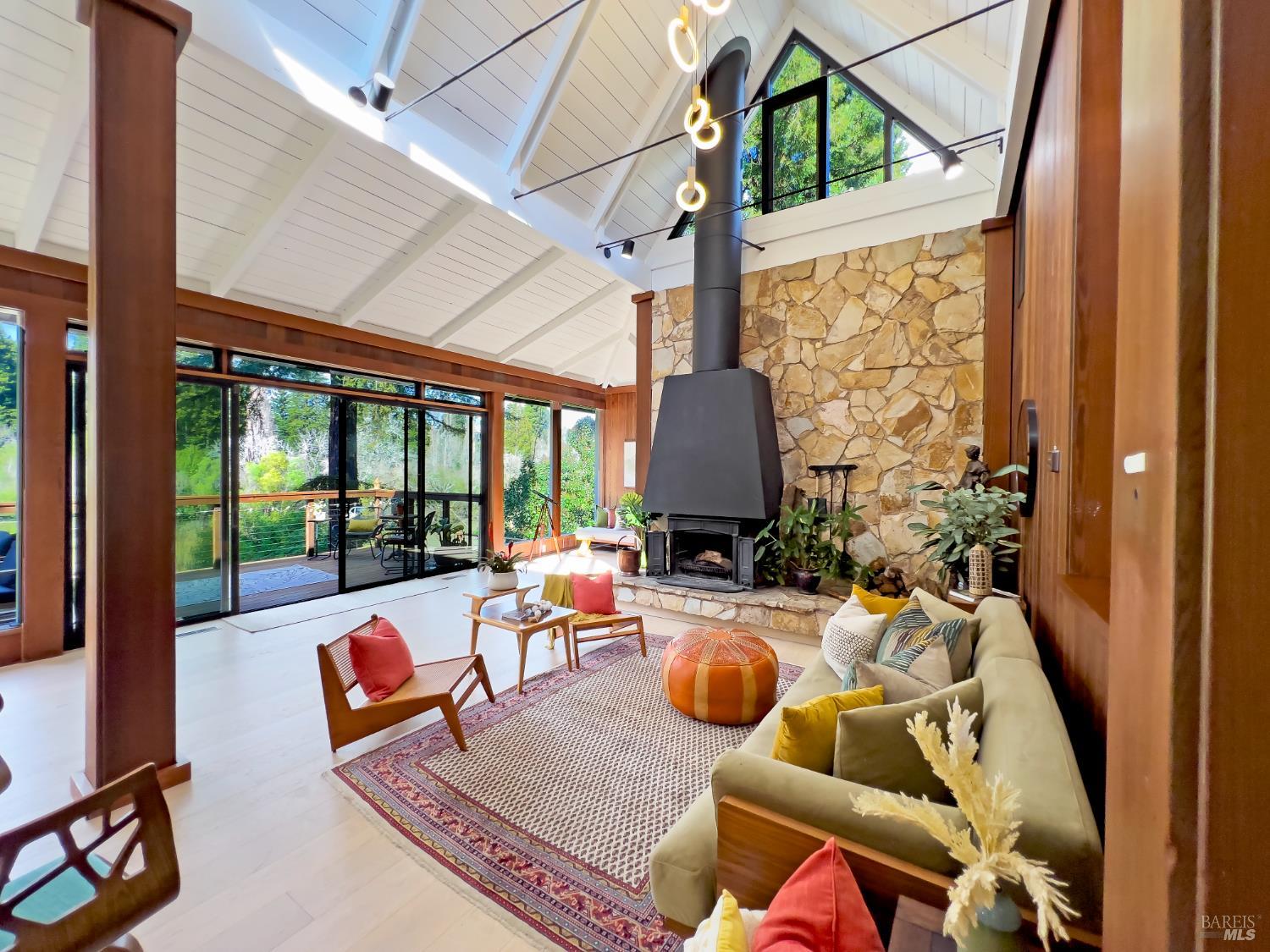 16620 Guernewood Road Guerneville, CA 95446 - Photo 2 of 68 Welcome to Vacation Beach. Summer Wonderland.