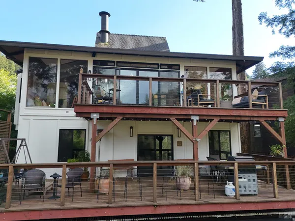 $1,699,000 | 16620 Guernewood Road, Guerneville, CA 95446