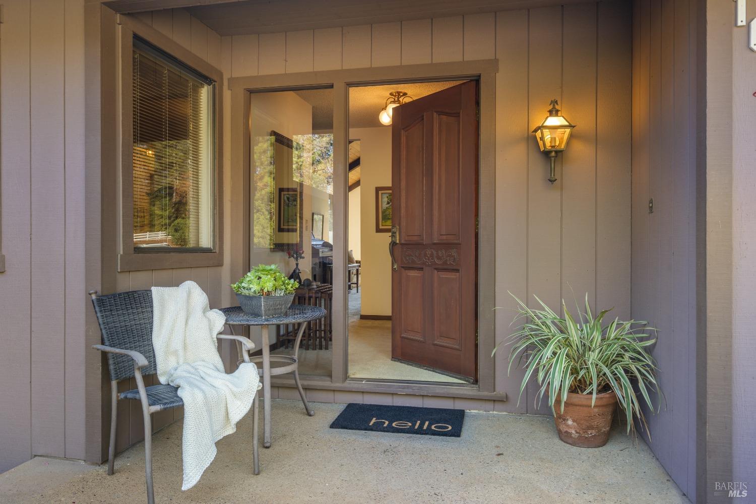 1045 Summit Lake Drive Angwin, CA 94508 - Photo 4 of 30