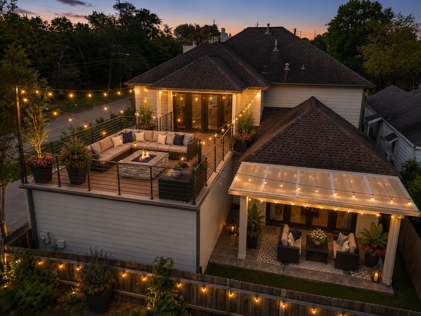 3202 Ozark Street Houston, TX 77021 - Photo 1 of 31 Entertain or relax after a day at work, on not one but two outdoor patios. Minutes from the Texas Medical Center, Downtown Houston, Hermann Park and the Museum District.