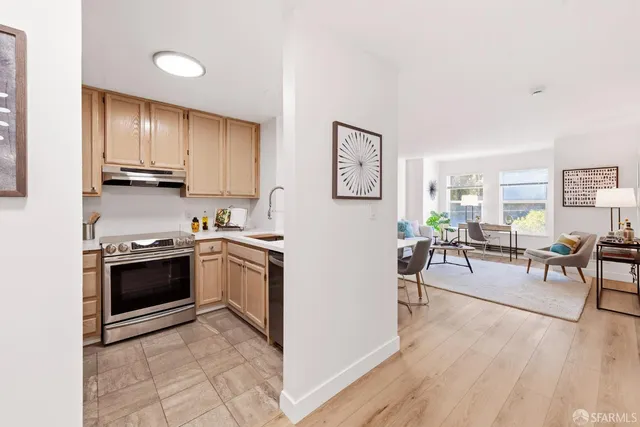 $459,000 | 2225 23rd Street, Unit 309, San Francisco, CA 94107
