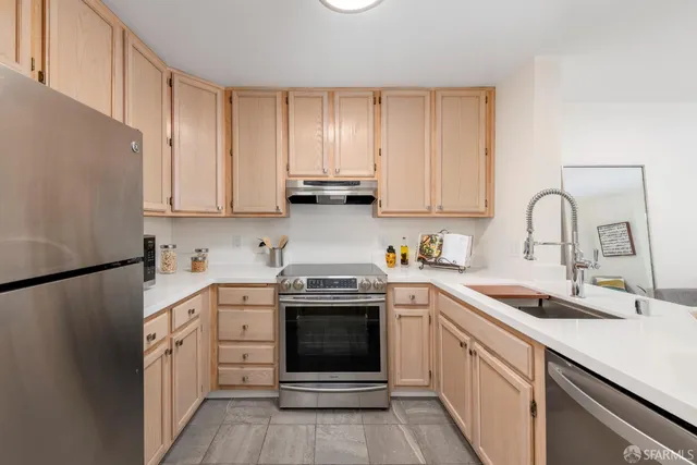 $459,000 | 2225 23rd Street, Unit 309, San Francisco, CA 94107