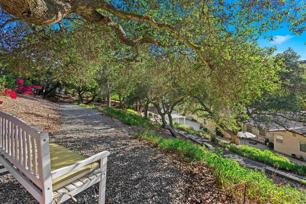 2614 Secret Lake Lane Fallbrook, CA 92028 - Photo 36 of 60 a view of a house with a tree