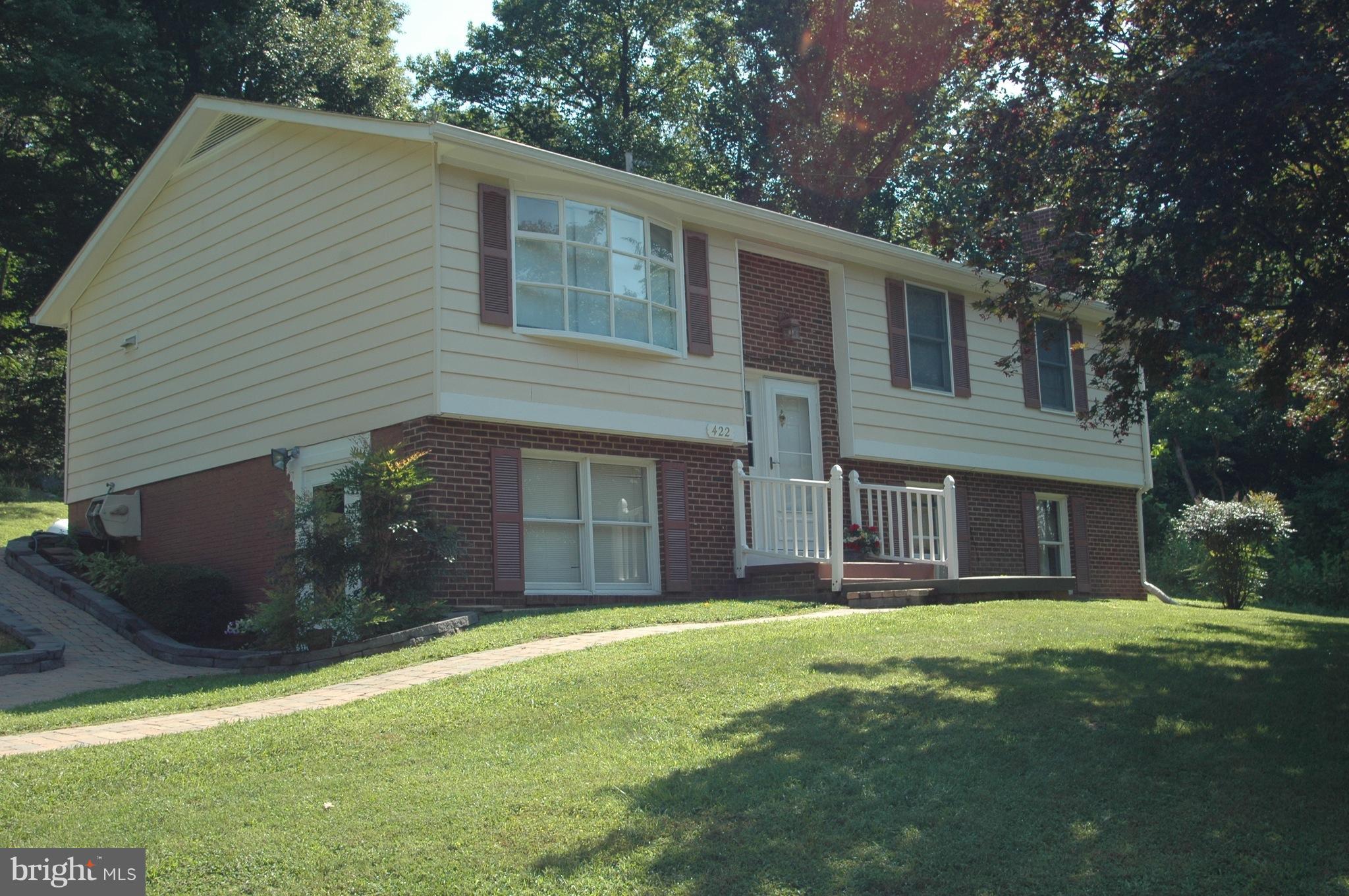 422 Harris Hollow Road Washington, VA 22747 - Photo 1 of 16 Exterior (Front)