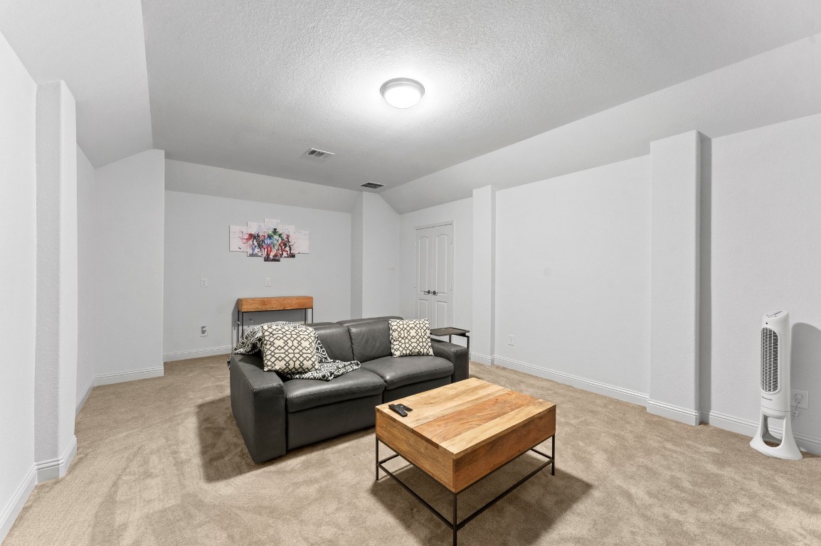 39 Tioga Place Tomball, TX 77375 - Photo 33 of 50 Media room 2nd floor