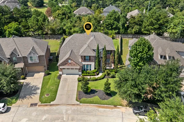 $875,000 | 39 Tioga Place, Tomball, TX 77375