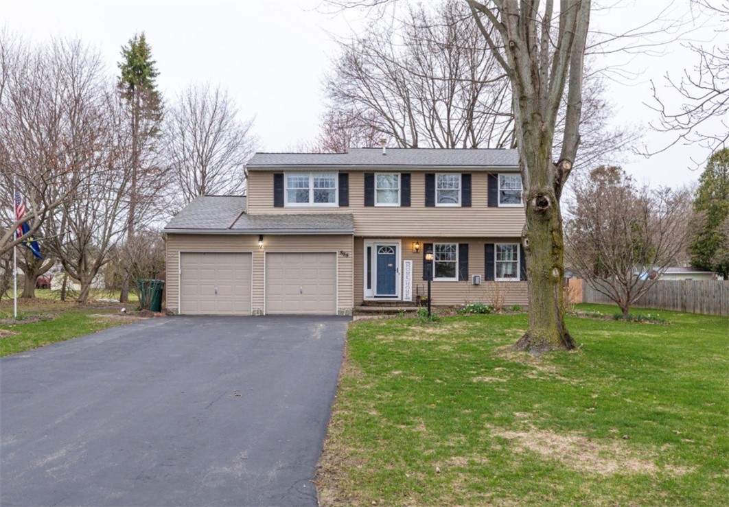 888 Copper Kettle Road Webster, NY 14580 - Photo 2 of 42