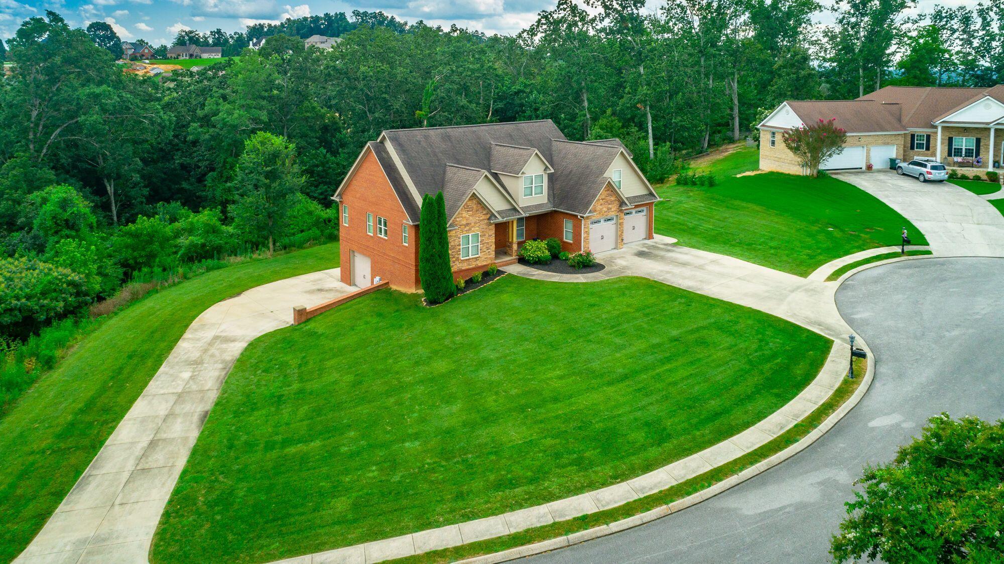 103 North Pointe Road Ringgold, GA 30736 - Photo 84 of 95 103 air 18