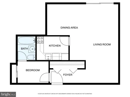 $235,000 | 4600 Connecticut Avenue Northwest, Unit 717, Washington, DC 20008