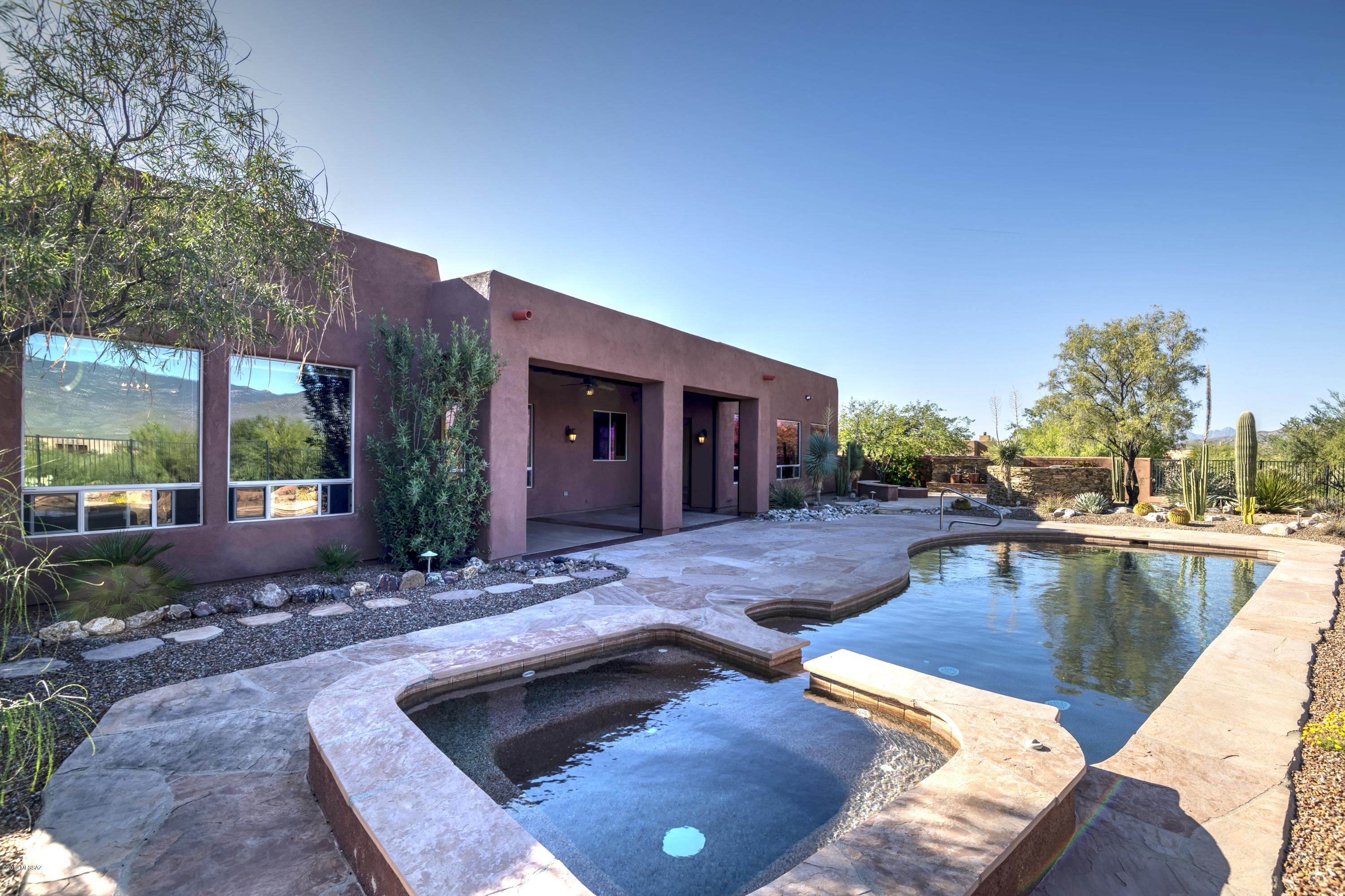 8595 South Triangle H Ranch Place Vail, AZ 85641 - Photo 2 of 35 Gallery Image 2