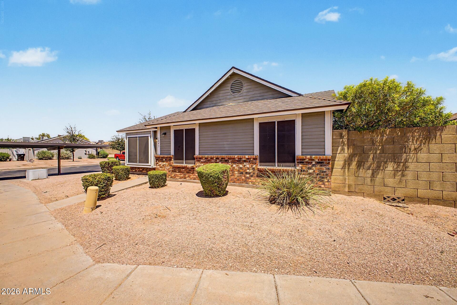 1055 North Recker Road, Unit 1045 Mesa, AZ 85205 - Photo 3 of 35 01-Recker