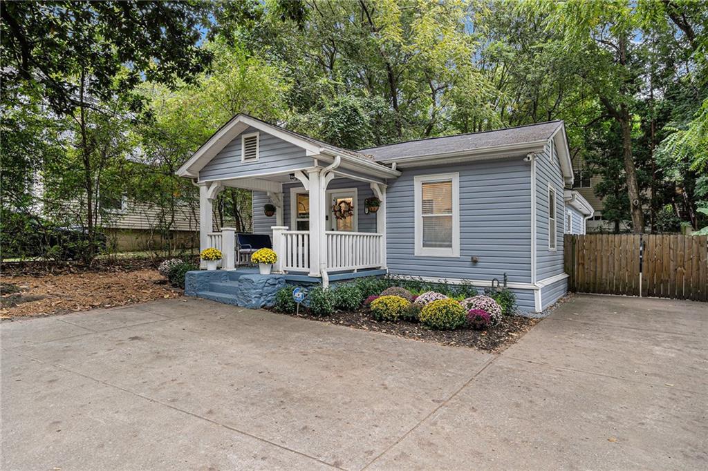 1812 Defoor Avenue Northwest Atlanta, GA 30318 - Photo 1 of 1