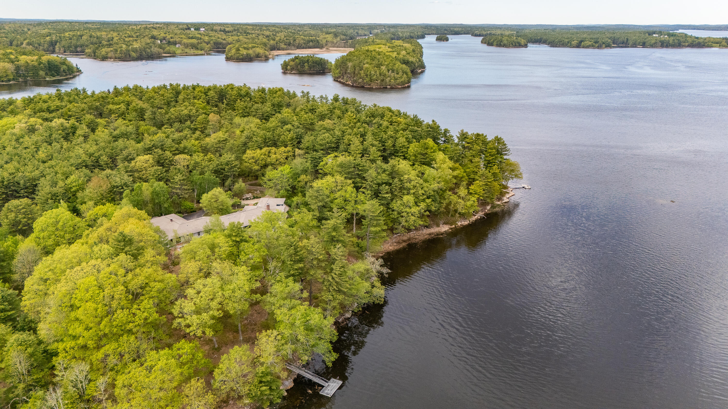 105 Mill Island Road Arrowsic, ME 04530 - Photo 182 of 221 105 Mill Island Road 031