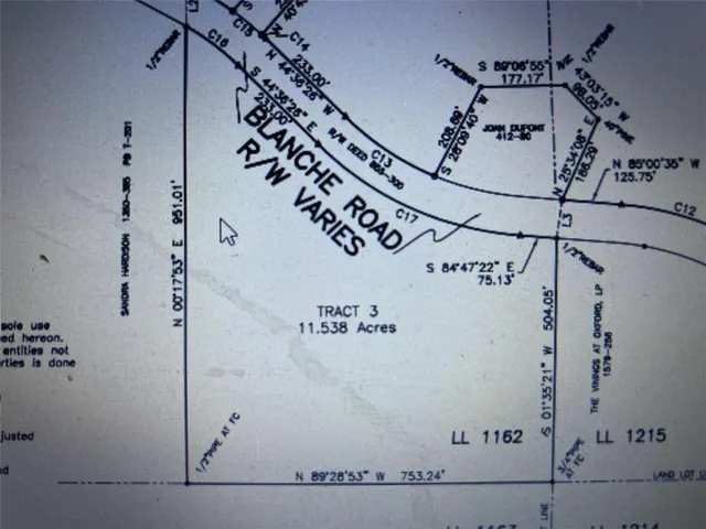 $250,000 | 0 Blanche Road, Cedartown, GA 30125