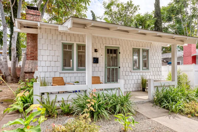 $575,000 | 100 Palmetto Drive, Unit 6, Pasadena, CA 91105