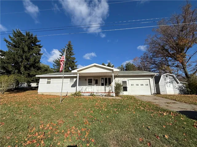 $105,000 | 3911 County Route 123, Jasper, NY 14855