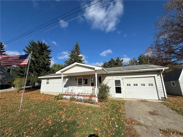 $105,000 | 3911 County Route 123, Jasper, NY 14855
