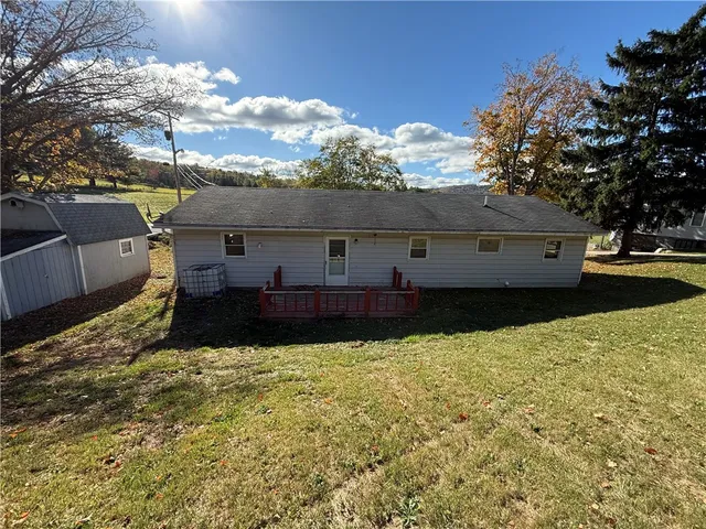 $105,000 | 3911 County Route 123, Jasper, NY 14855