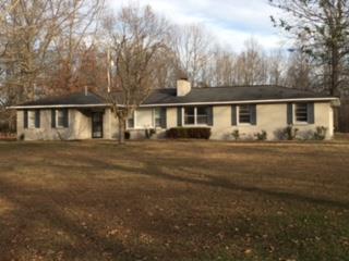 7156 Bahne Road Fairview, TN 37062 - Photo 1 of 5 front view of house with a yard