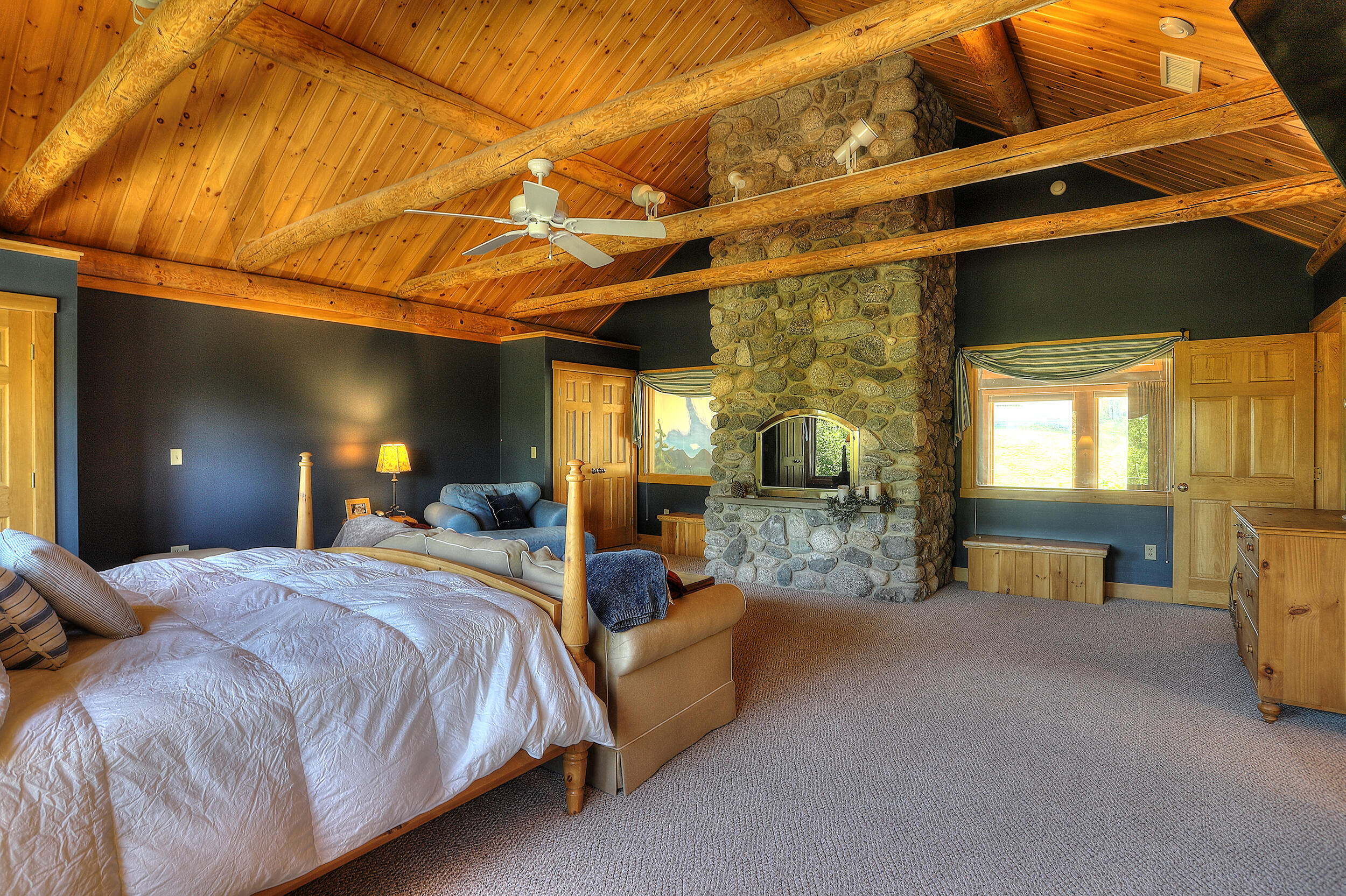 2783 Adams Mountain Road Kingfield, ME 04947 - Photo 42 of 73 AMR 2783 PRIMATRY BED 6