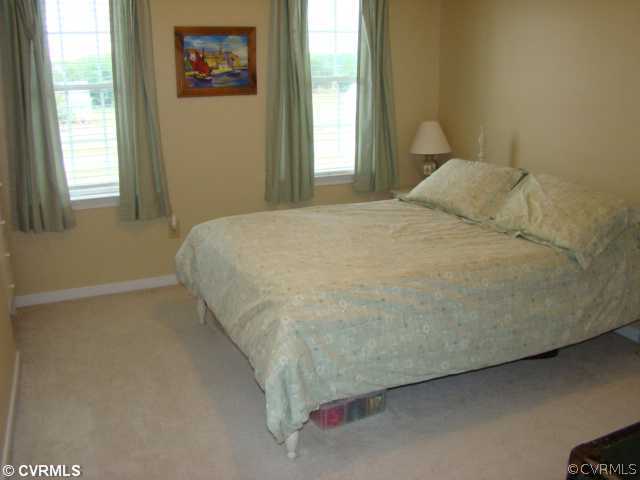 2620 Dorset Ridge Road Powhatan, VA 23139 - Photo 10 of 12 Bedroom - 3 Other Bedrooms with Ceiling Fans and A