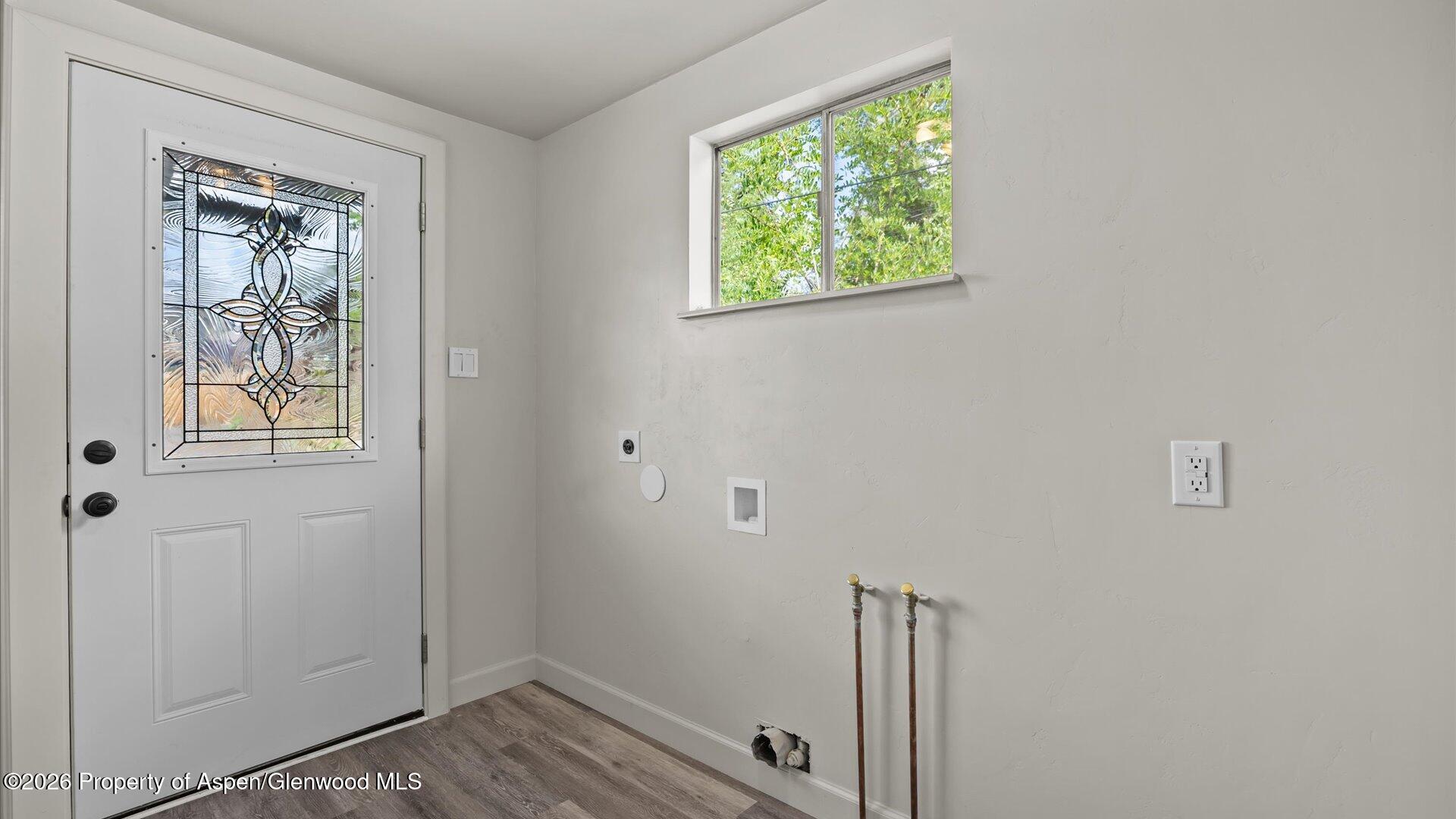 216 East 1st Street Rifle, CO 81650 - Photo 13 of 19 Laundry & mud room