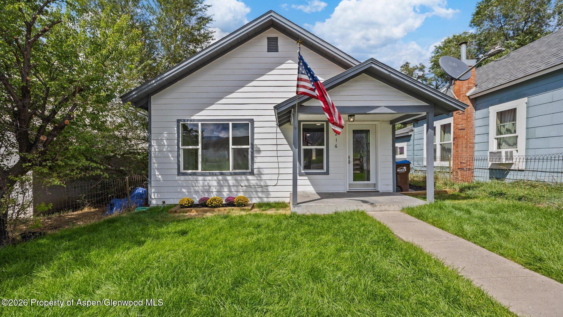 Front porch