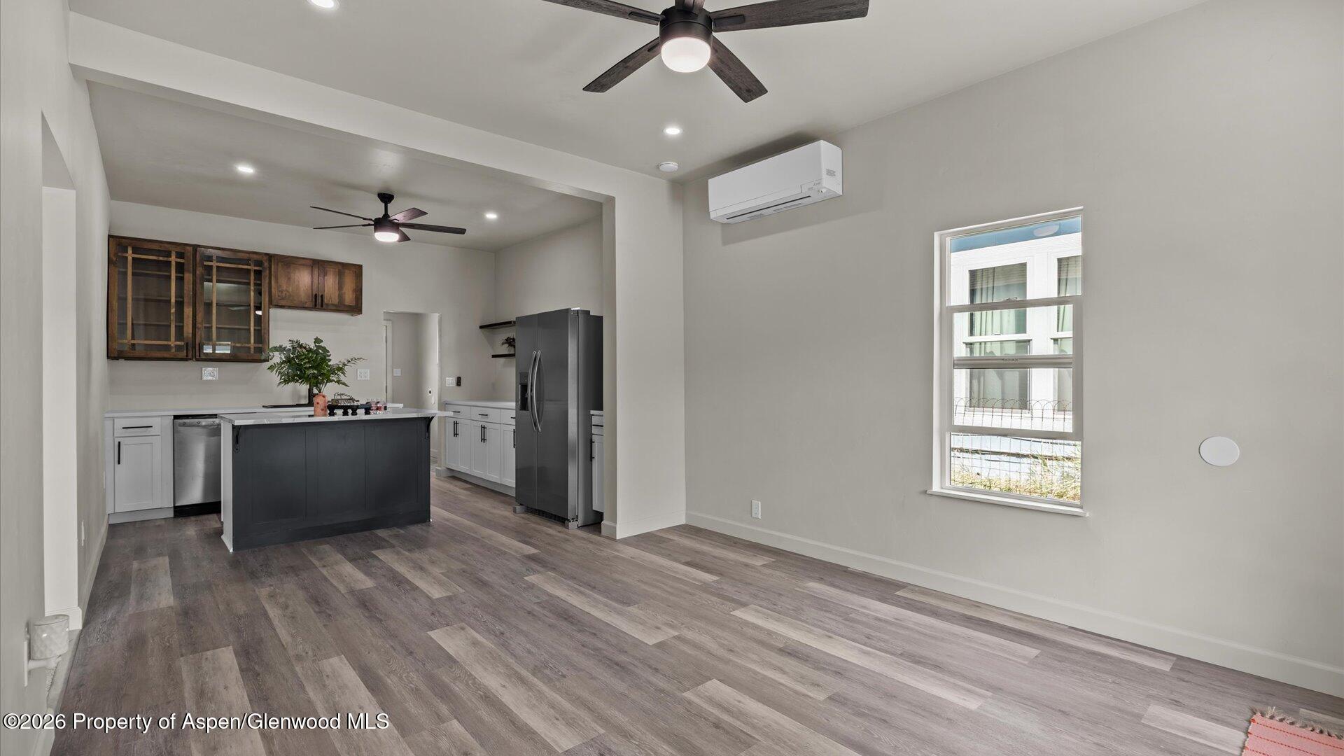 Open concept