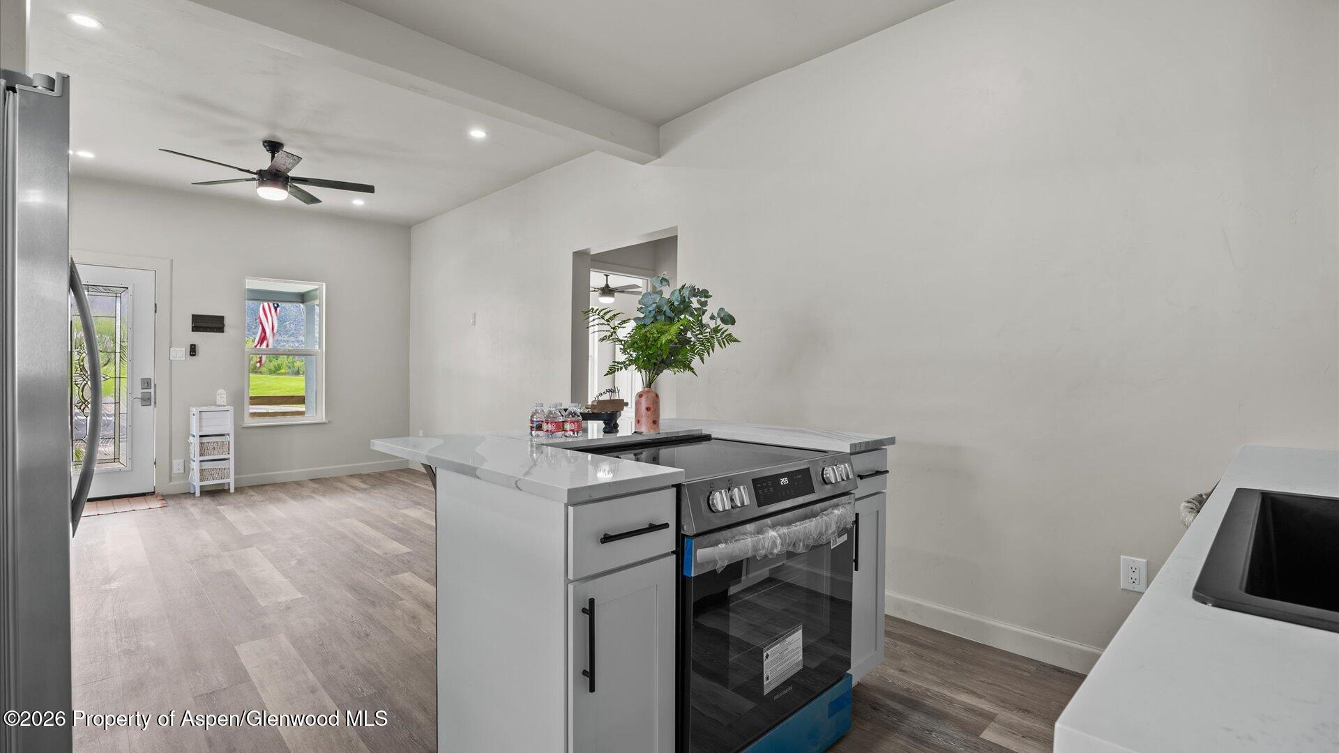 216 East 1st Street Rifle, CO 81650 - Photo 8 of 19 Kitchen