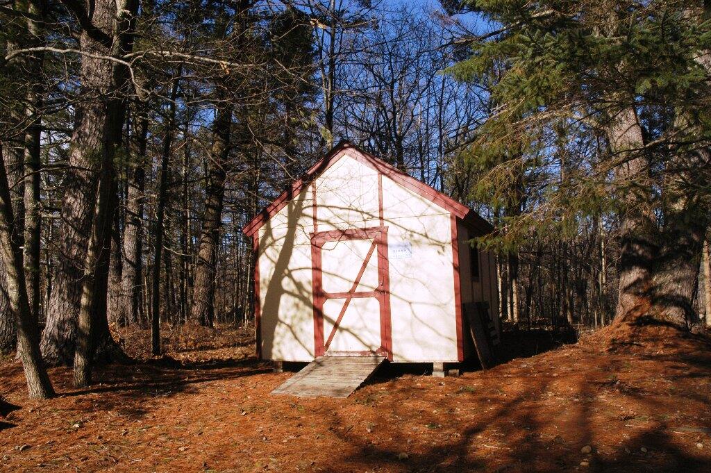 36 Farmington Road Strong, ME 04983 - Photo 38 of 50 Garden Shed