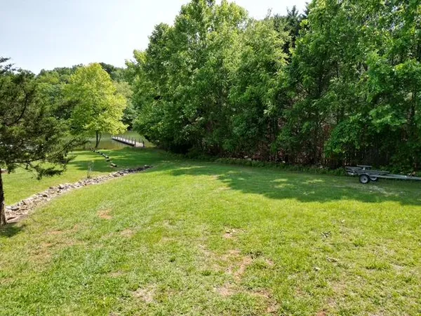 a view of outdoor space and yard