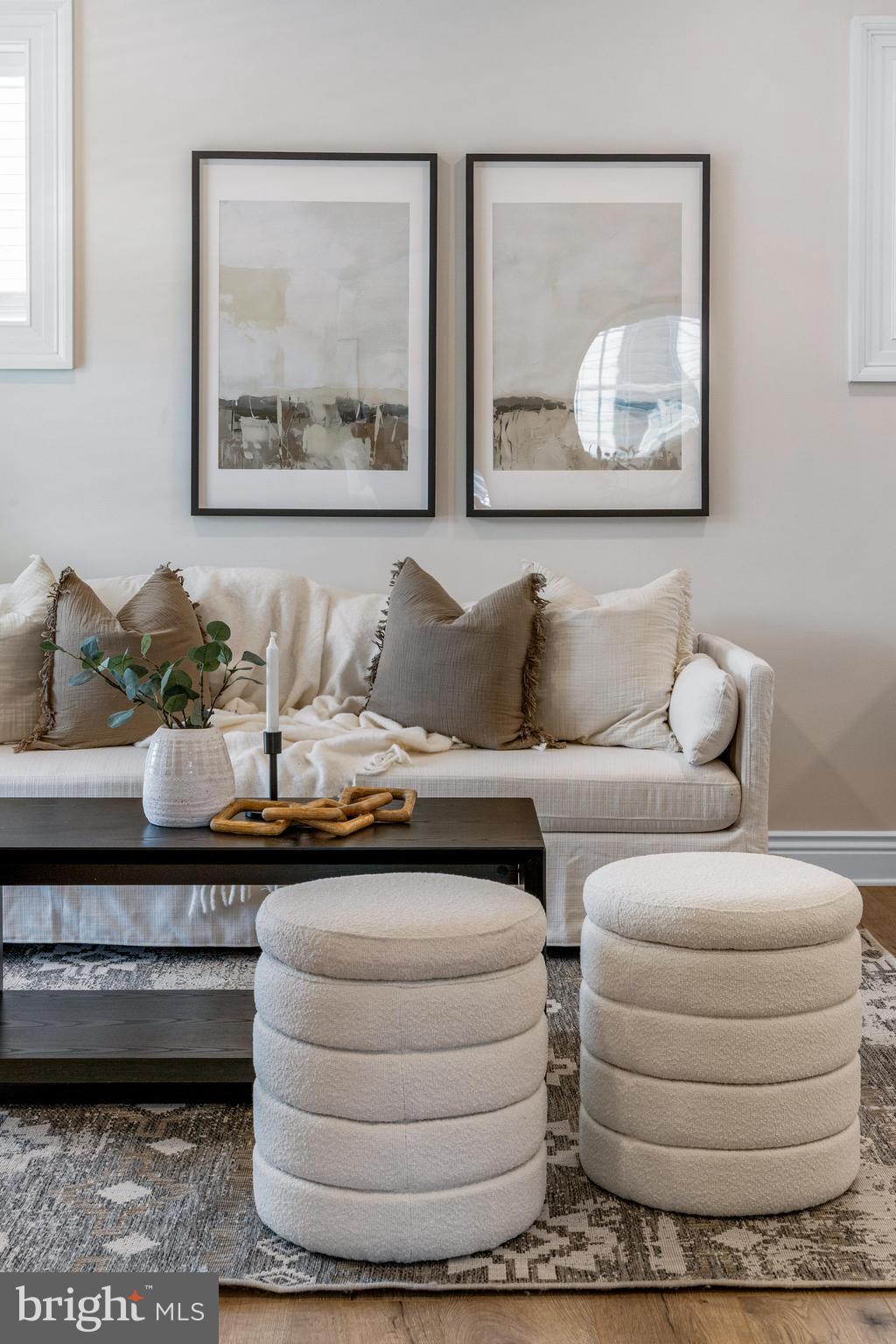 30 East Broadway, Unit AT 1 Bel Air, MD 21014 - Photo 17 of 34 a living room with furniture and painting on the wall