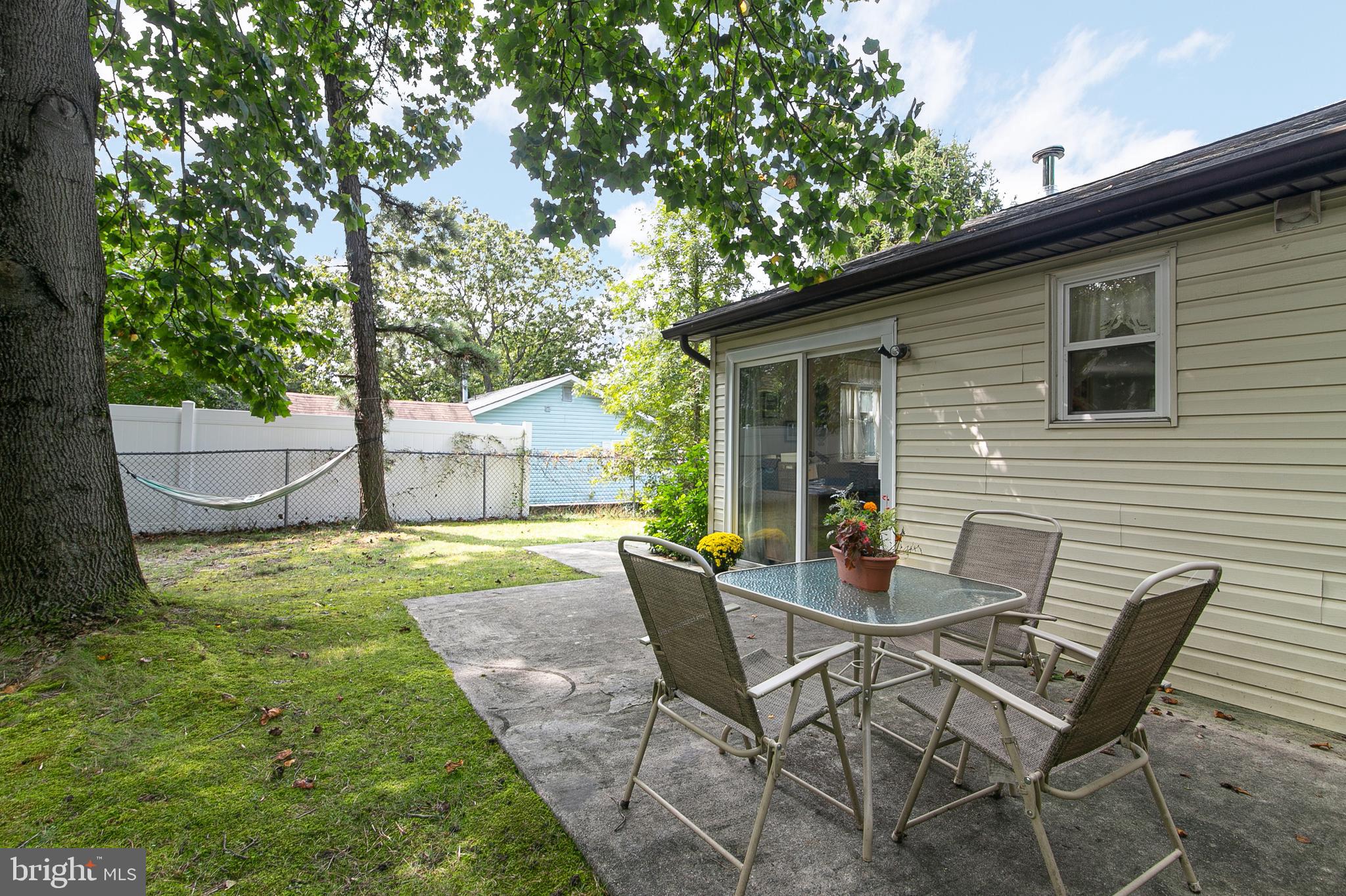 26 Ray Smith Road Sicklerville, NJ 08081 - Photo 22 of 25 backyard