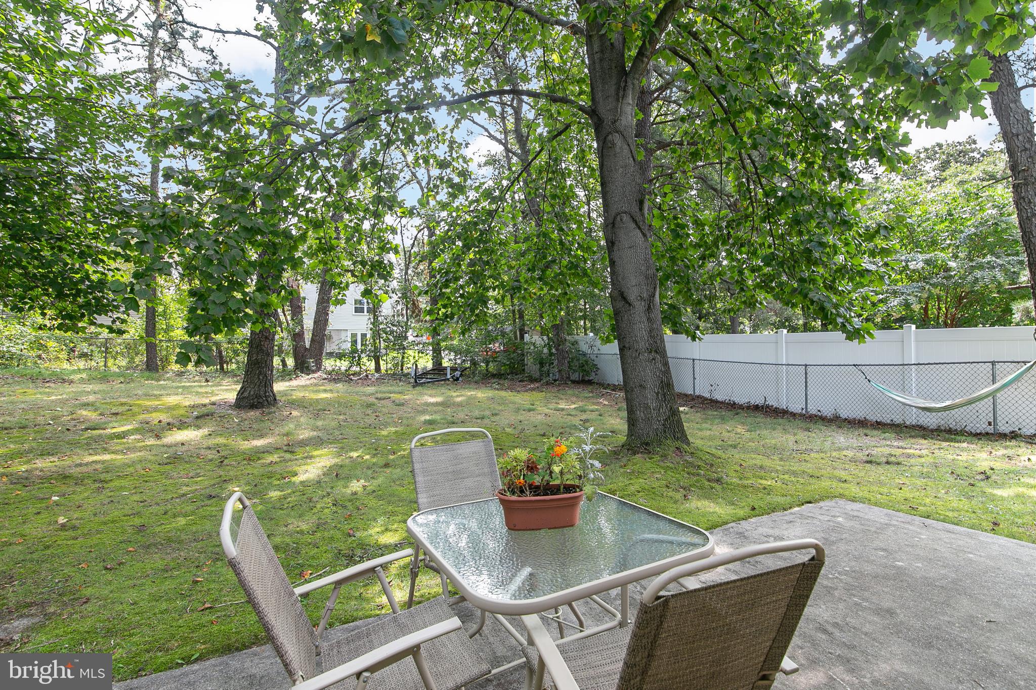 26 Ray Smith Road Sicklerville, NJ 08081 - Photo 23 of 25 backyard