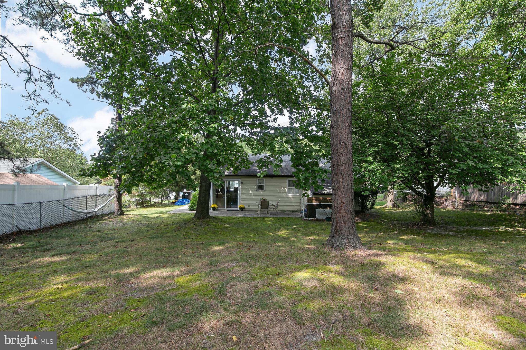 26 Ray Smith Road Sicklerville, NJ 08081 - Photo 24 of 25 huge backyard