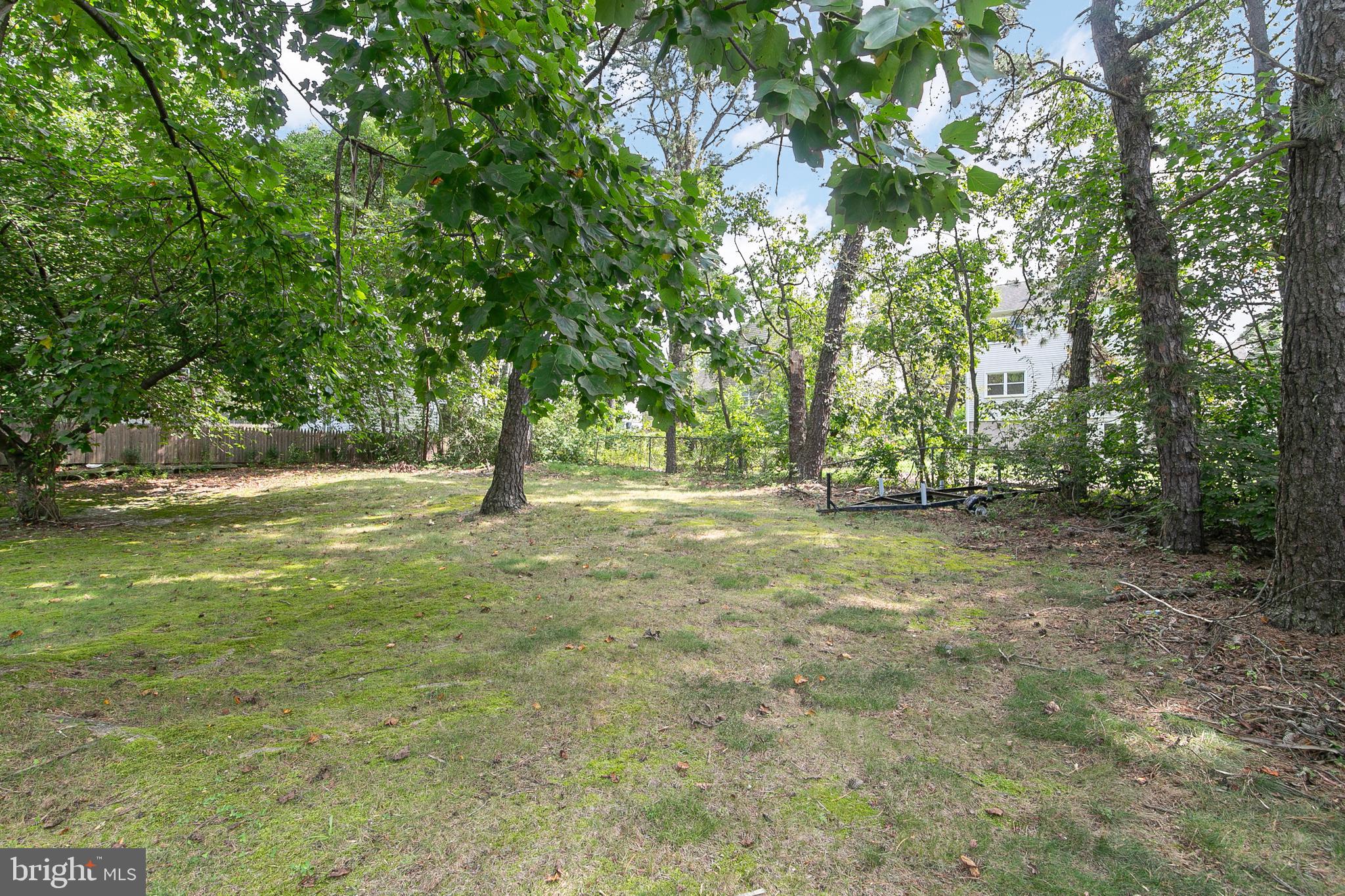 26 Ray Smith Road Sicklerville, NJ 08081 - Photo 25 of 25 backyard