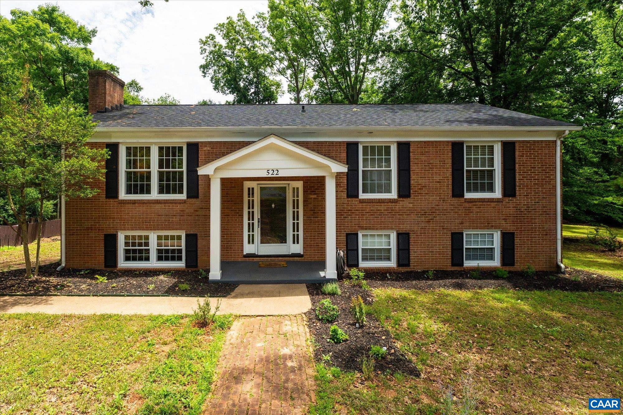 522 Nottingham Road Charlottesville, VA 22901 - Photo 1 of 45 Gallery Image 1