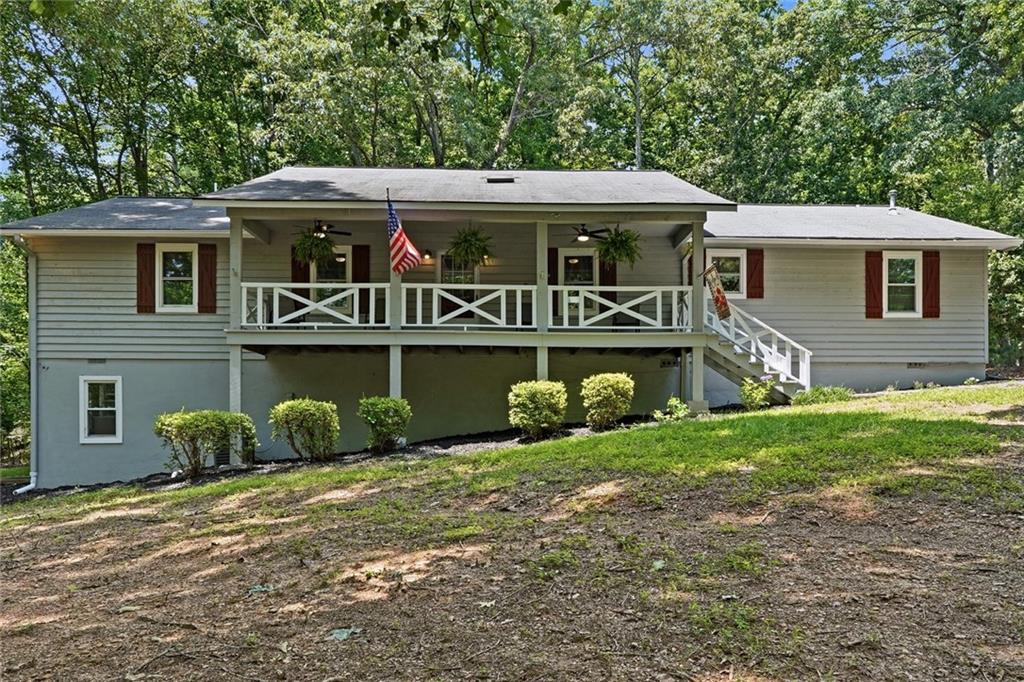 426 Green Ridge Road Southeast Cartersville, GA 30120 - Photo 1 of 37
