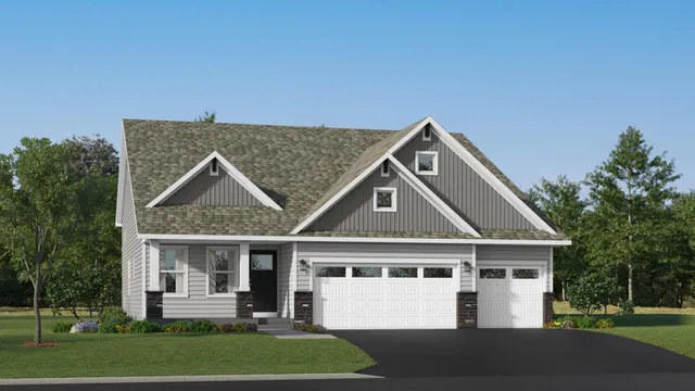 $524,755 | 7529 Lotus Lane, Lino Lakes, MN 55038