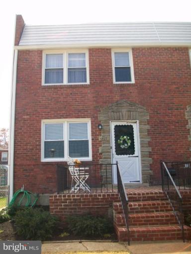 3707 Ina Avenue Baltimore, MD 21206 - Photo 1 of 16 Low Maintenance Brick Exterior