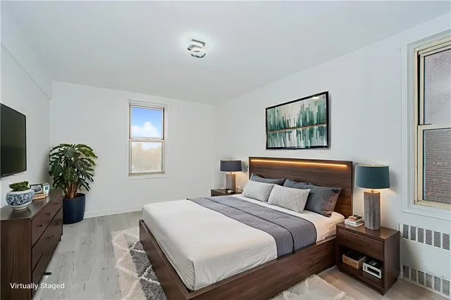 $655,000 | 221 McDonald Avenue, Unit 5C | Windsor Terrace