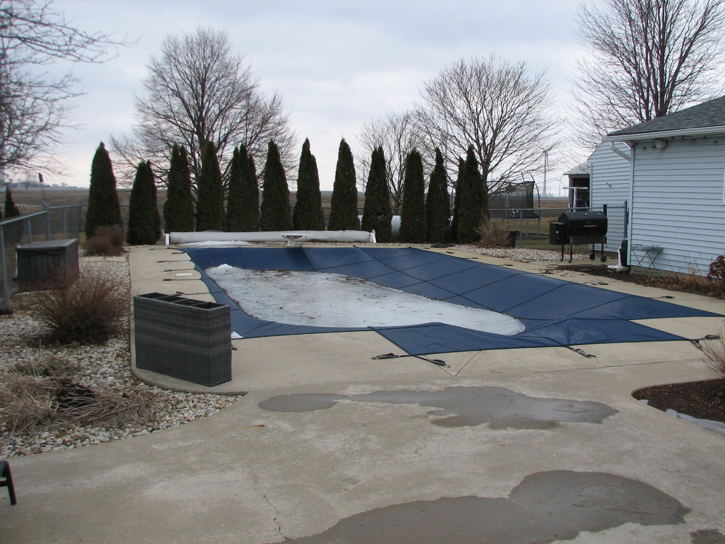 8193 West Gardner Road Kinsman, IL 60437 - Photo 33 of 35