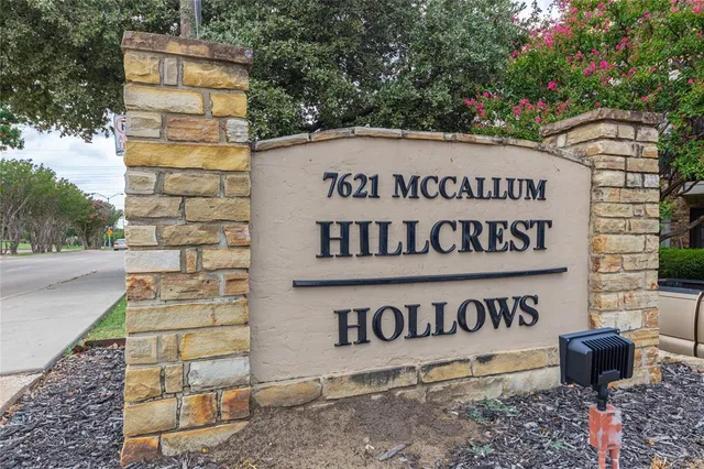 $116,000 | 7621 McCallum Boulevard, Unit 210, Dallas, TX 75252