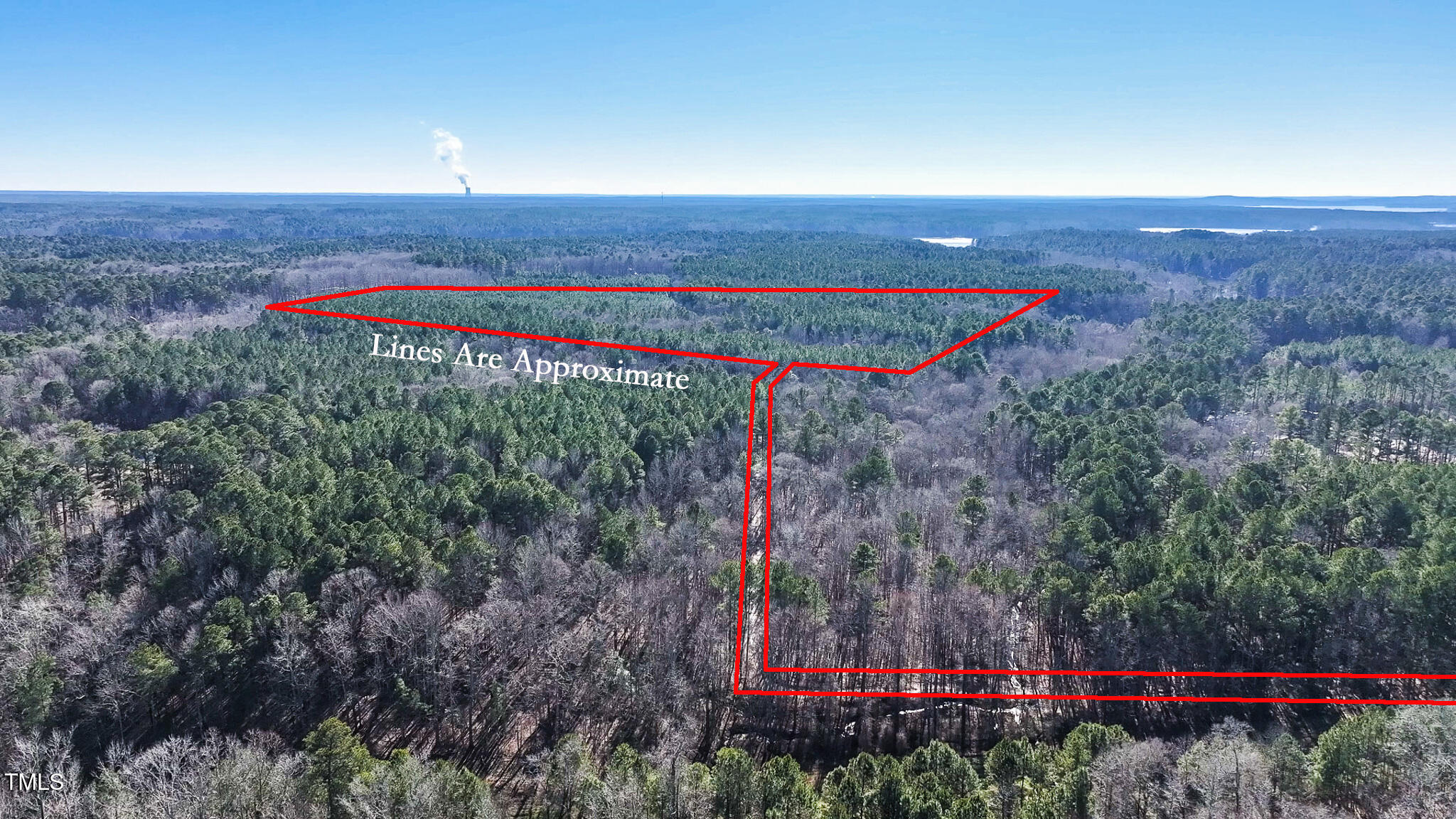 Off J B Morgan Road Apex, NC 27523 - Photo 2 of 14 a view of an outdoor space with a lake view