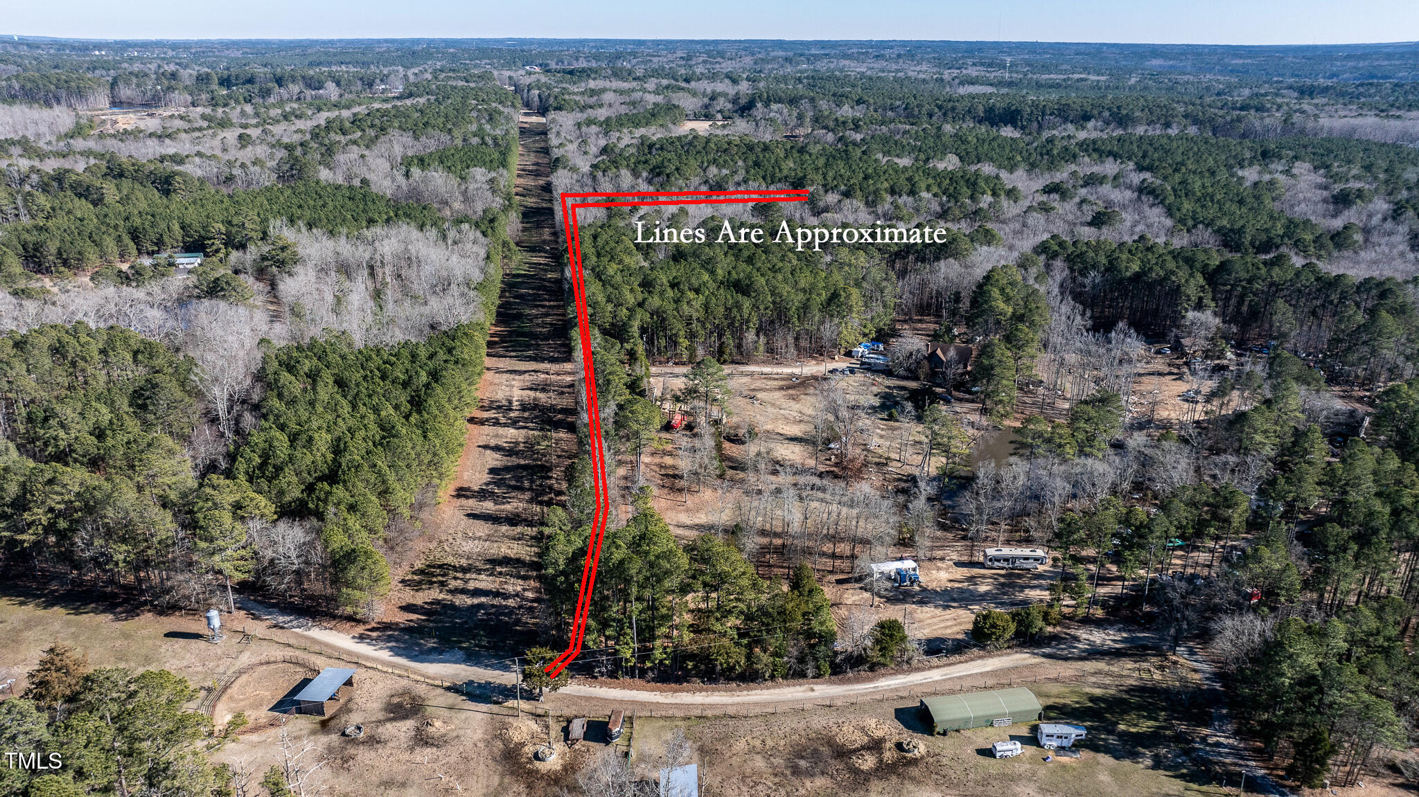 Off J B Morgan Road Apex, NC 27523 - Photo 3 of 14