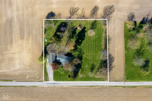 $232,000 | 3657 North County Road 425 West, Middletown, IN 47356