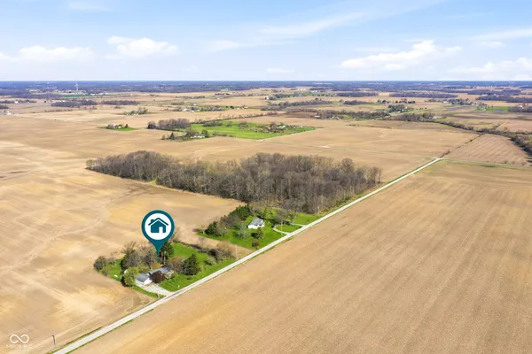 $232,000 | 3657 North County Road 425 West, Middletown, IN 47356