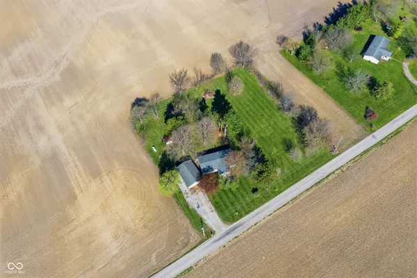 $232,000 | 3657 North County Road 425 West, Middletown, IN 47356