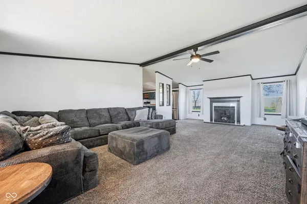 $232,000 | 3657 North County Road 425 West, Middletown, IN 47356